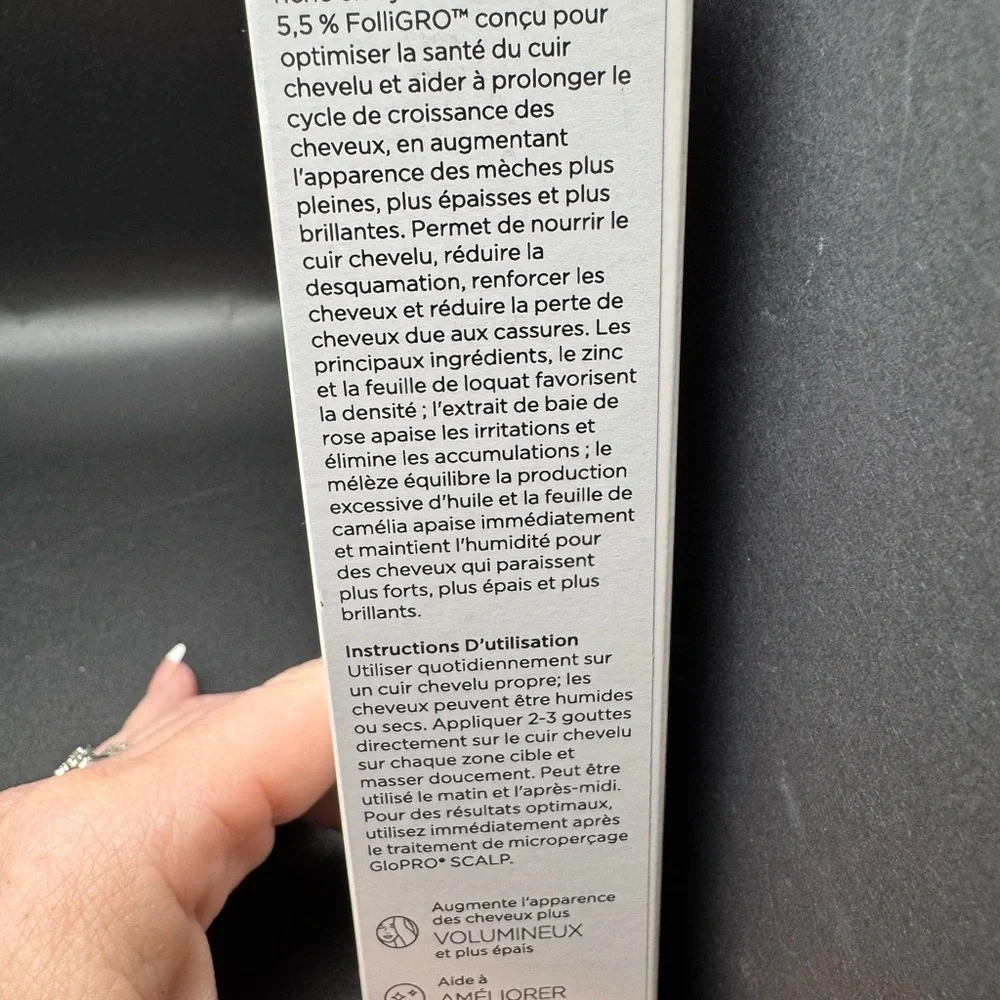 BeautyBio Healthy Scalp Serum- Full size 1.7oz- Brand new sealed box - Picture 8 of 9